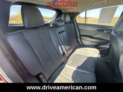 2024 Mitsubishi Eclipse Cross SE