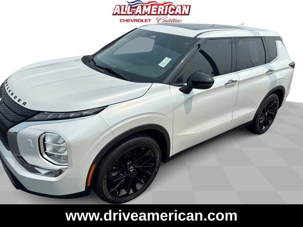 2022 Mitsubishi Outlander