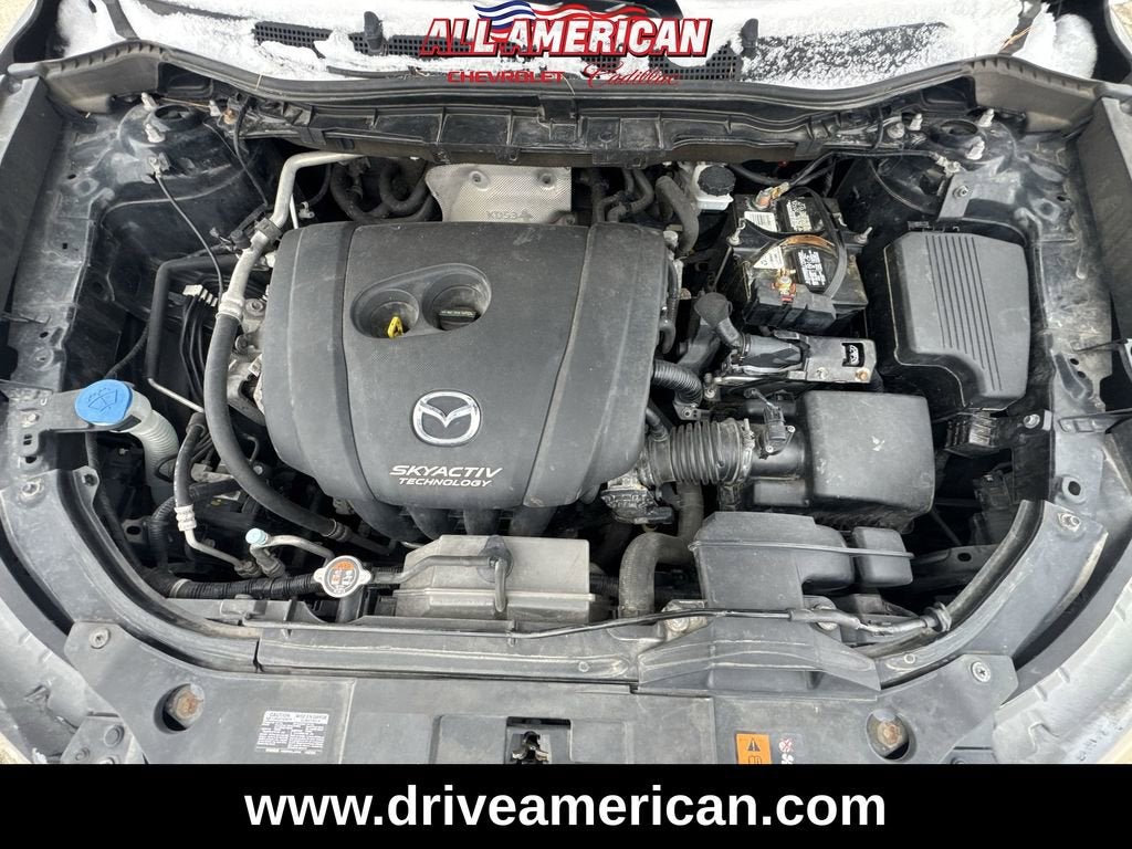 2020 Mazda Mazda CX-5 Grand Touring