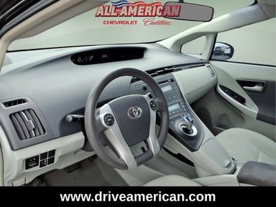 2010 Toyota Prius II