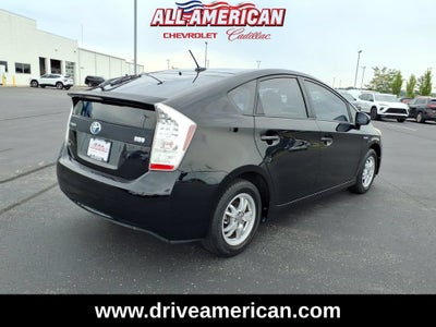 2010 Toyota Prius II