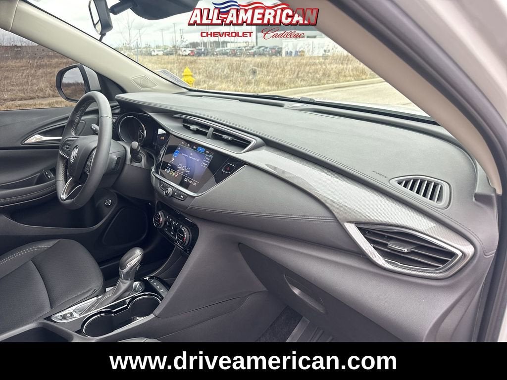 2023 Buick Encore GX Select