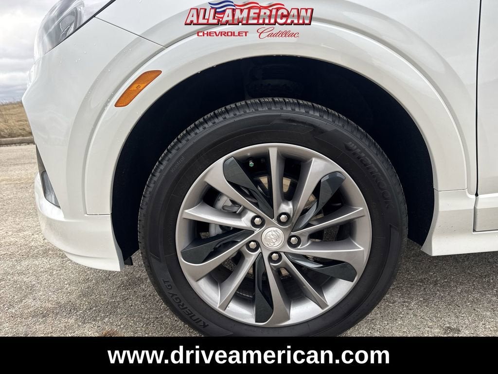 2023 Buick Encore GX Select