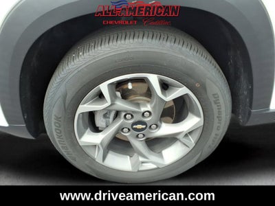 2024 Chevrolet Trax LT
