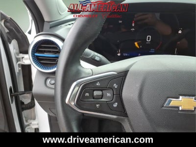 2024 Chevrolet Trax LT