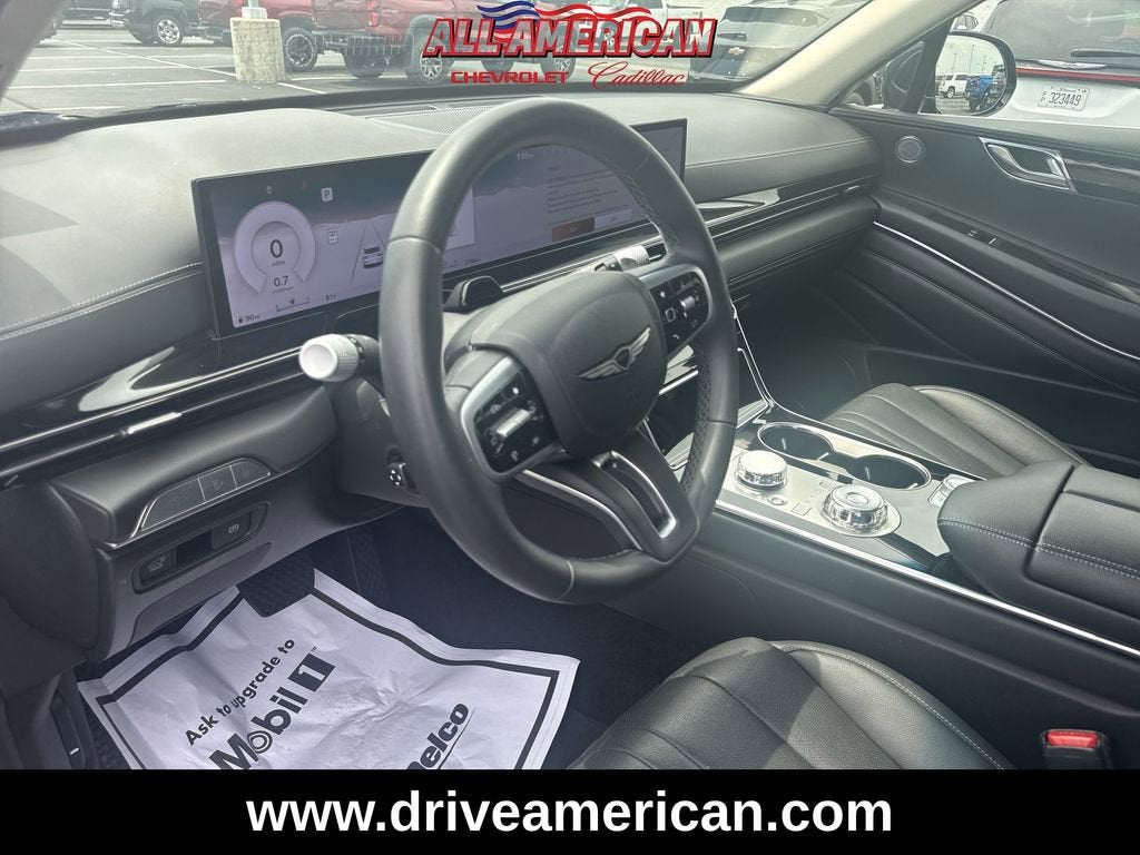 2025 Genesis GV80 2.5T Standard
