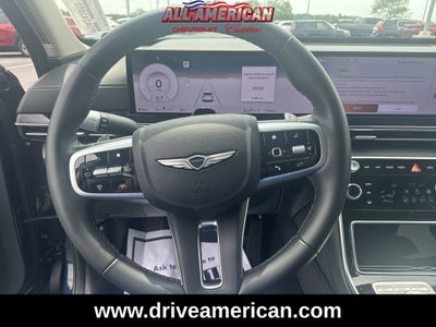 2025 Genesis GV80 2.5T Standard