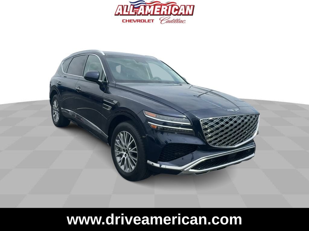2025 Genesis GV80 2.5T Standard