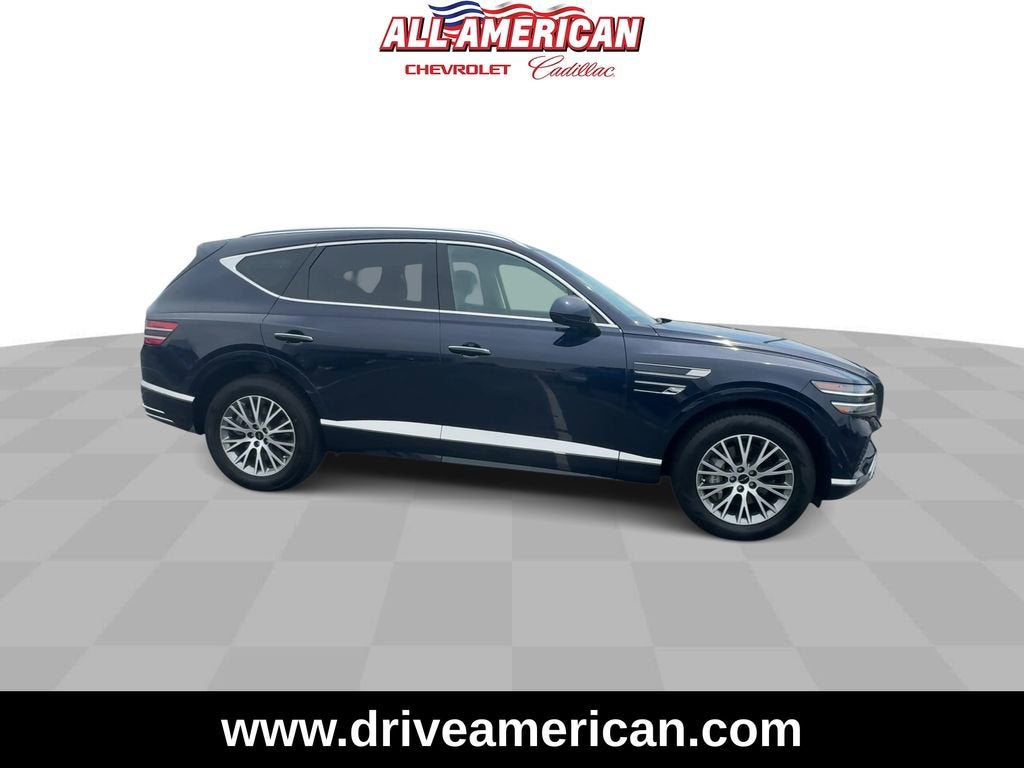 2025 Genesis GV80 2.5T Standard