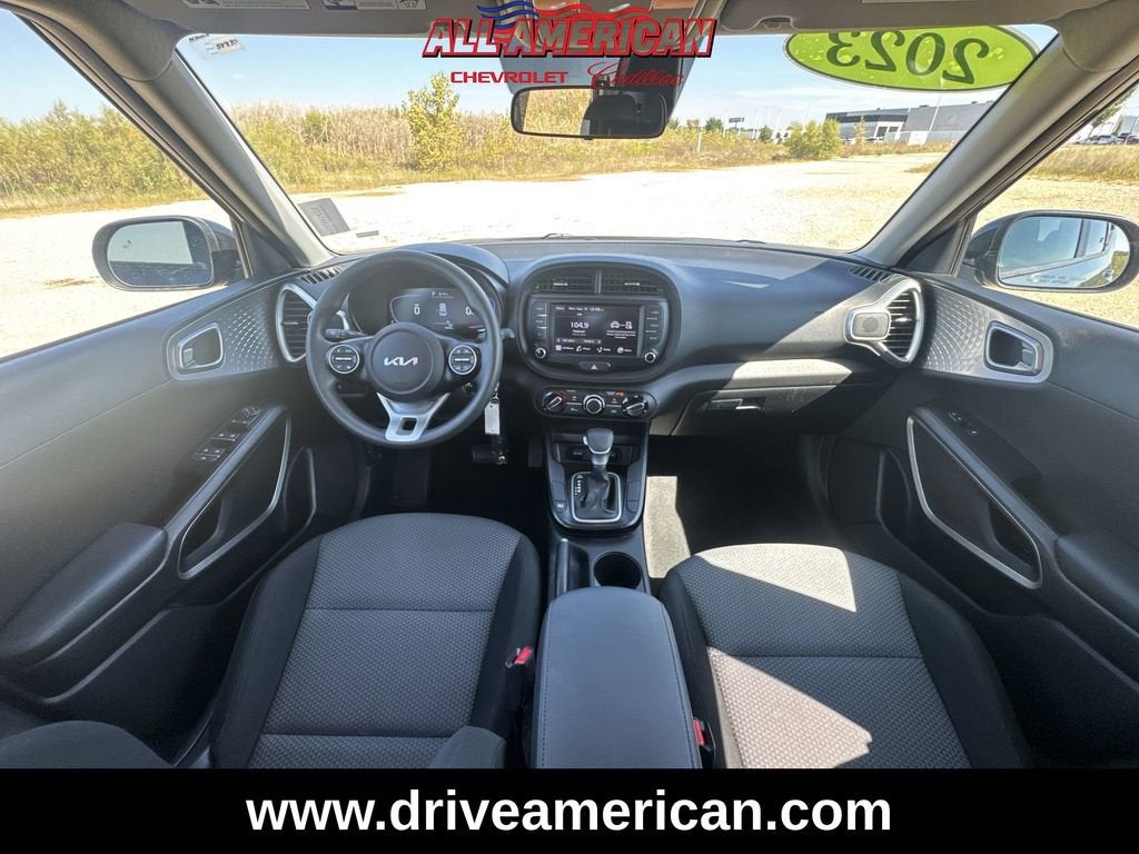 2023 Kia Soul LX