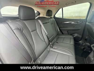 2023 Buick Envision Essence