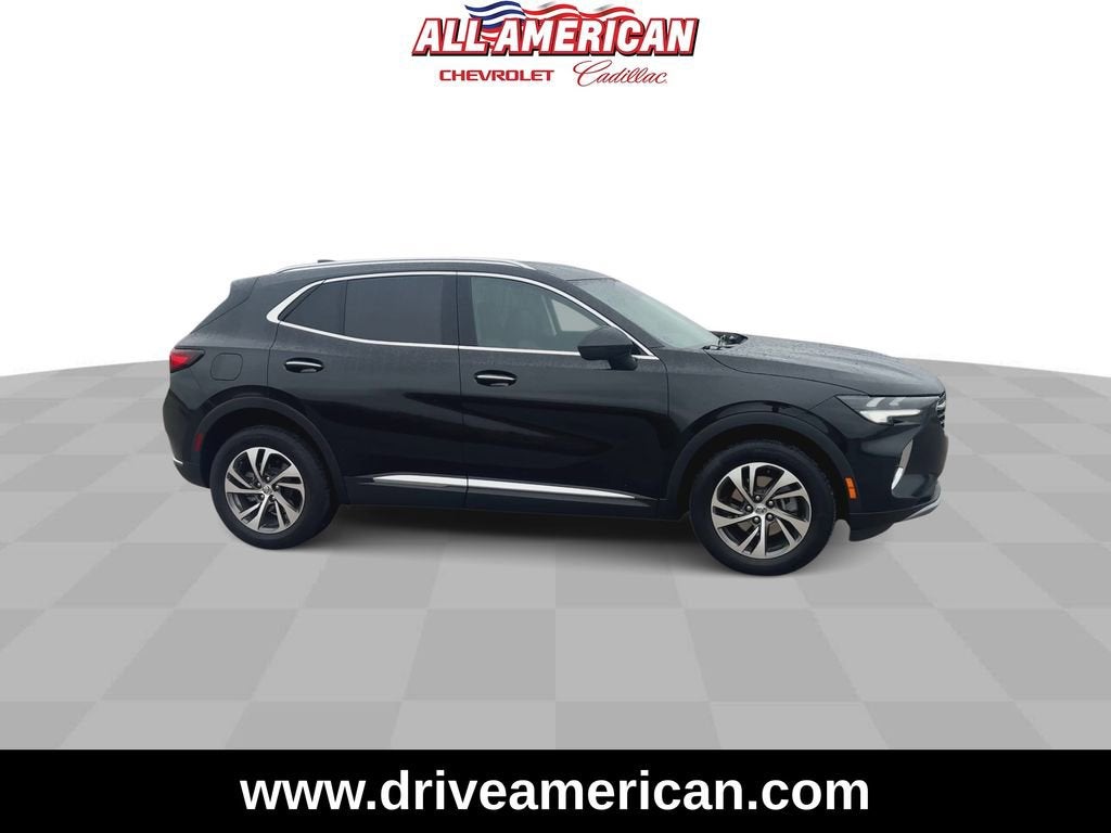 2023 Buick Envision Essence