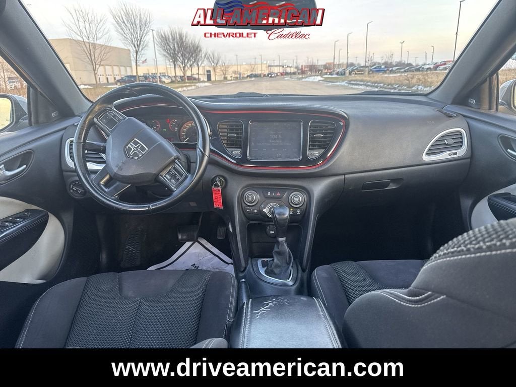 2015 Dodge Dart SXT