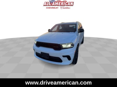 2023 Dodge Durango GT Plus