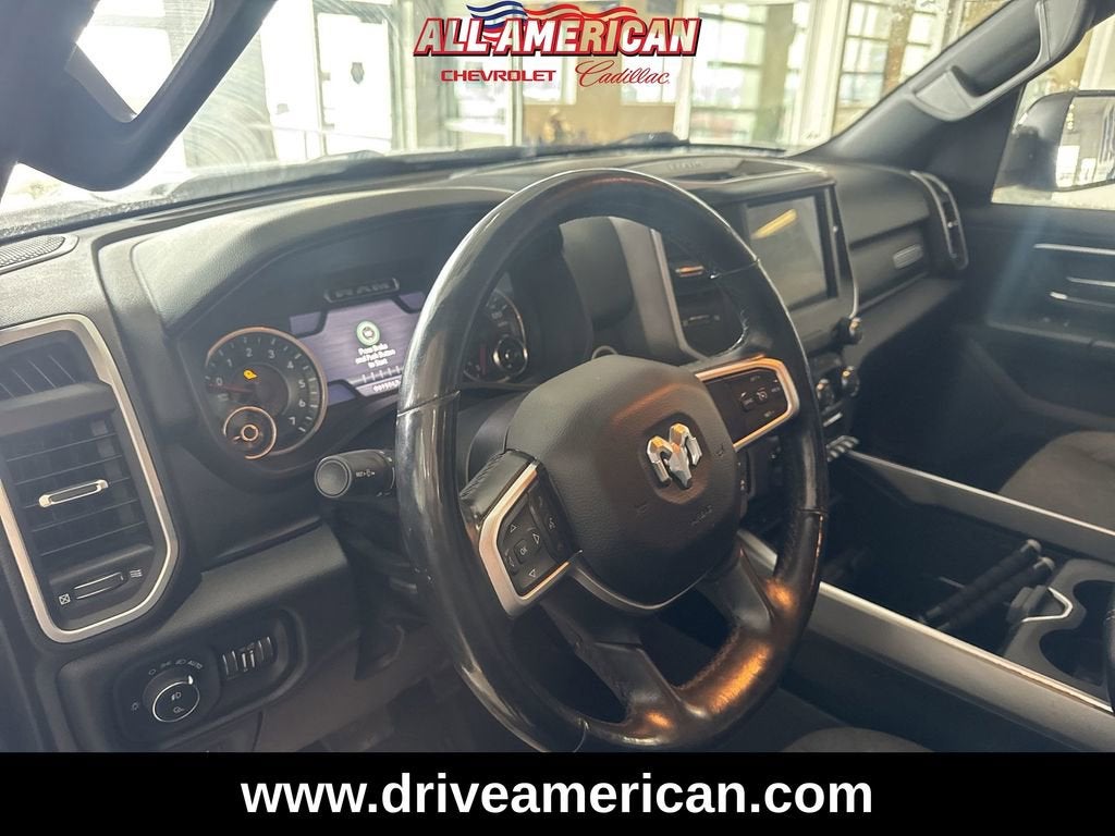 2019 RAM 1500 Big Horn/Lone Star