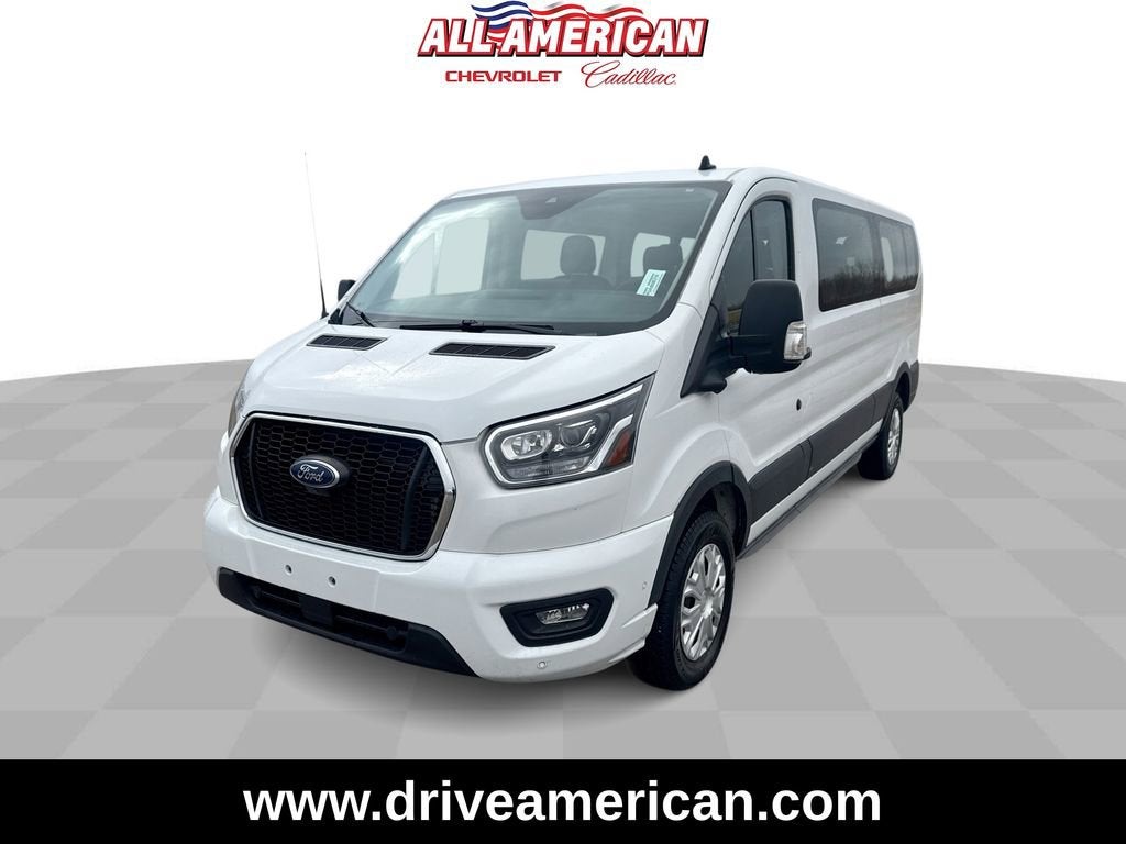 2023 Ford Transit Passenger Wagon XL
