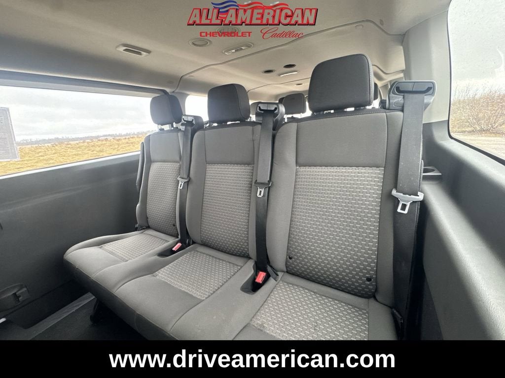 2023 Ford Transit Passenger Wagon XL