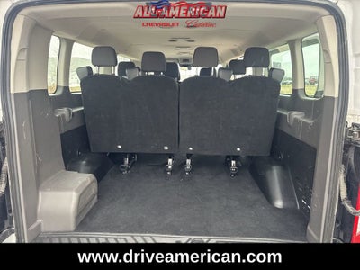 2023 Ford Transit Passenger Wagon XL