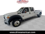 2016 Ford Super Duty F-450 DRW XL