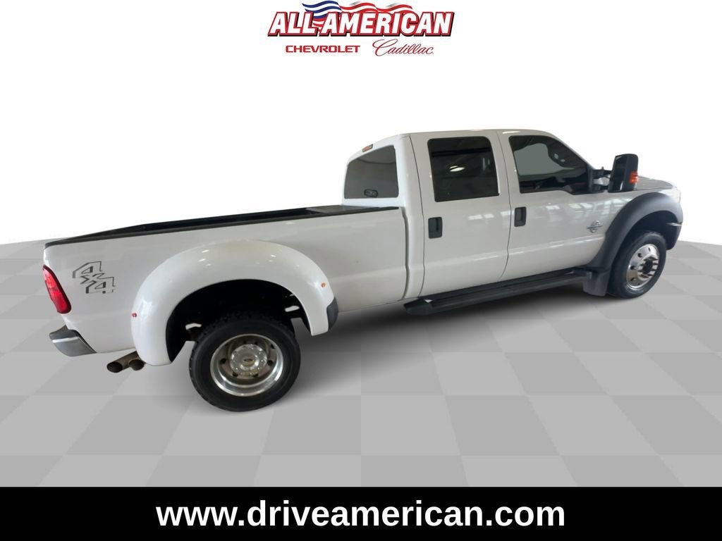 2016 Ford Super Duty F-450 DRW XL