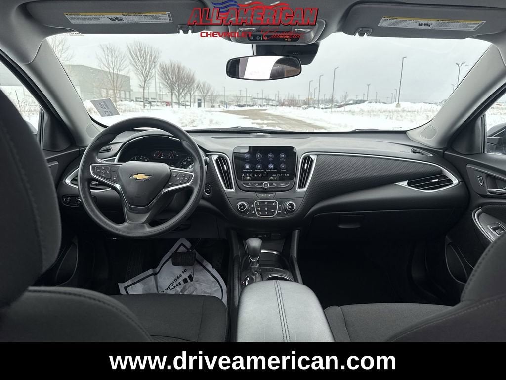 2025 Chevrolet Malibu 1LT