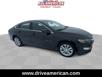 2025 Chevrolet Malibu 1LT