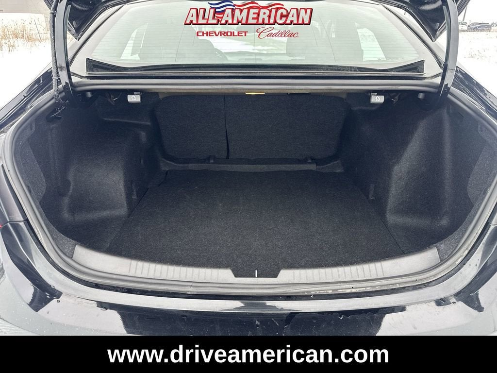 2025 Chevrolet Malibu 1LT