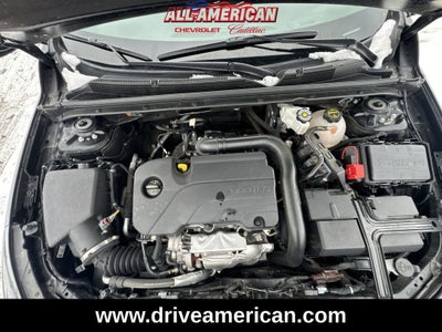 2025 Chevrolet Malibu 1LT