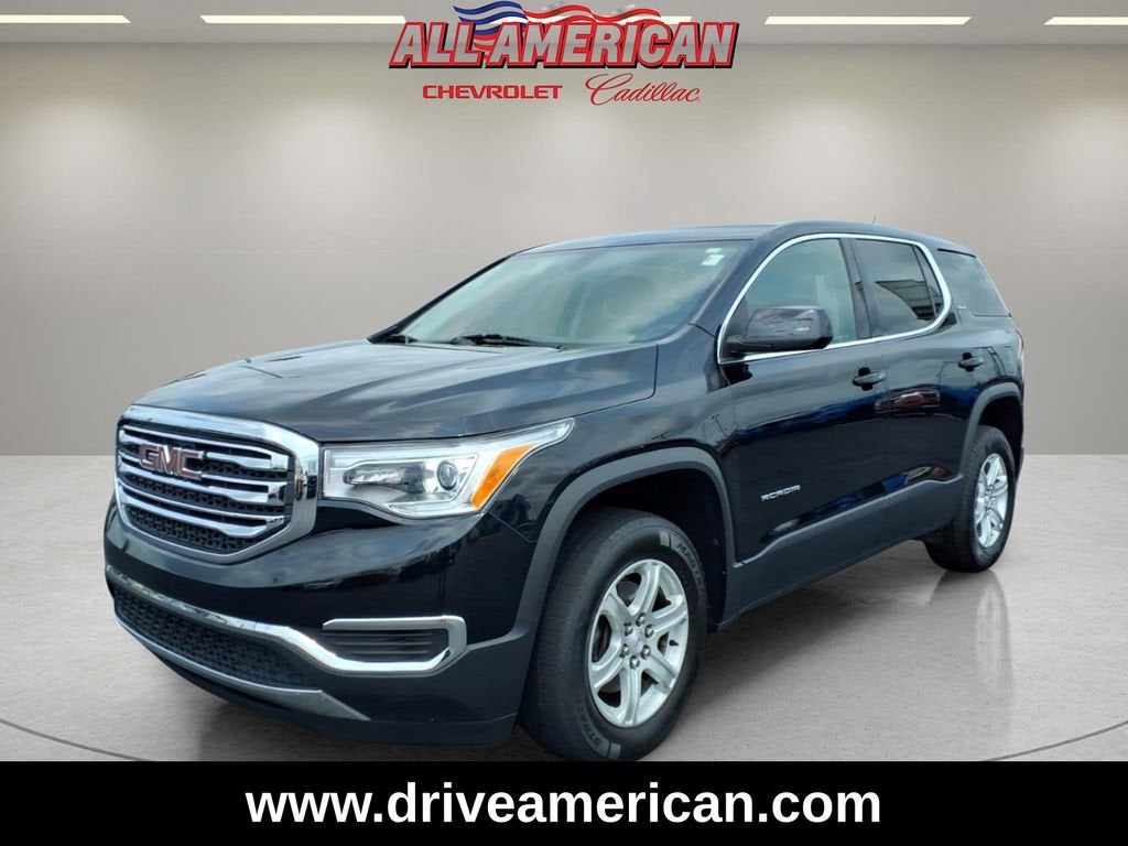 2019 GMC Acadia