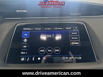 2021 Cadillac XT4 Premium Luxury