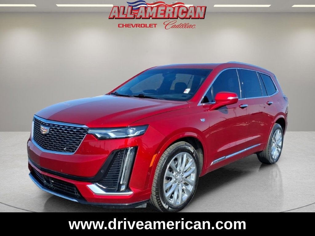 2023 Cadillac XT6