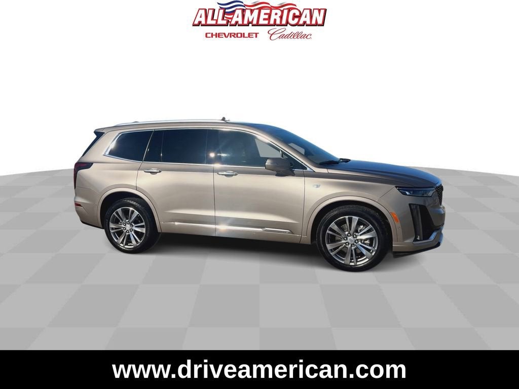 2023 Cadillac XT6 Premium Luxury