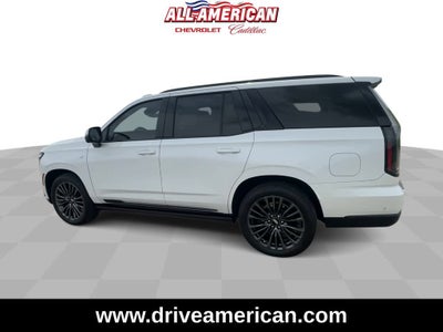 2025 Cadillac Escalade Sport Platinum