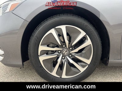 2019 Honda Accord Sedan LX 1.5T