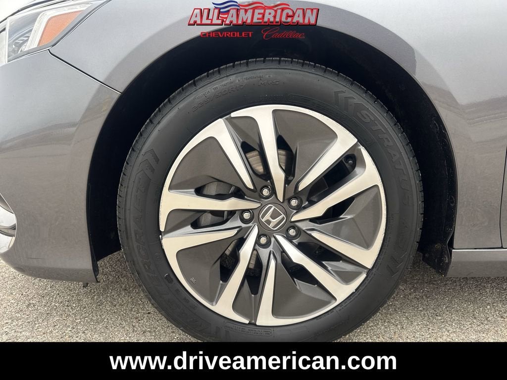 2019 Honda Accord Sedan LX 1.5T