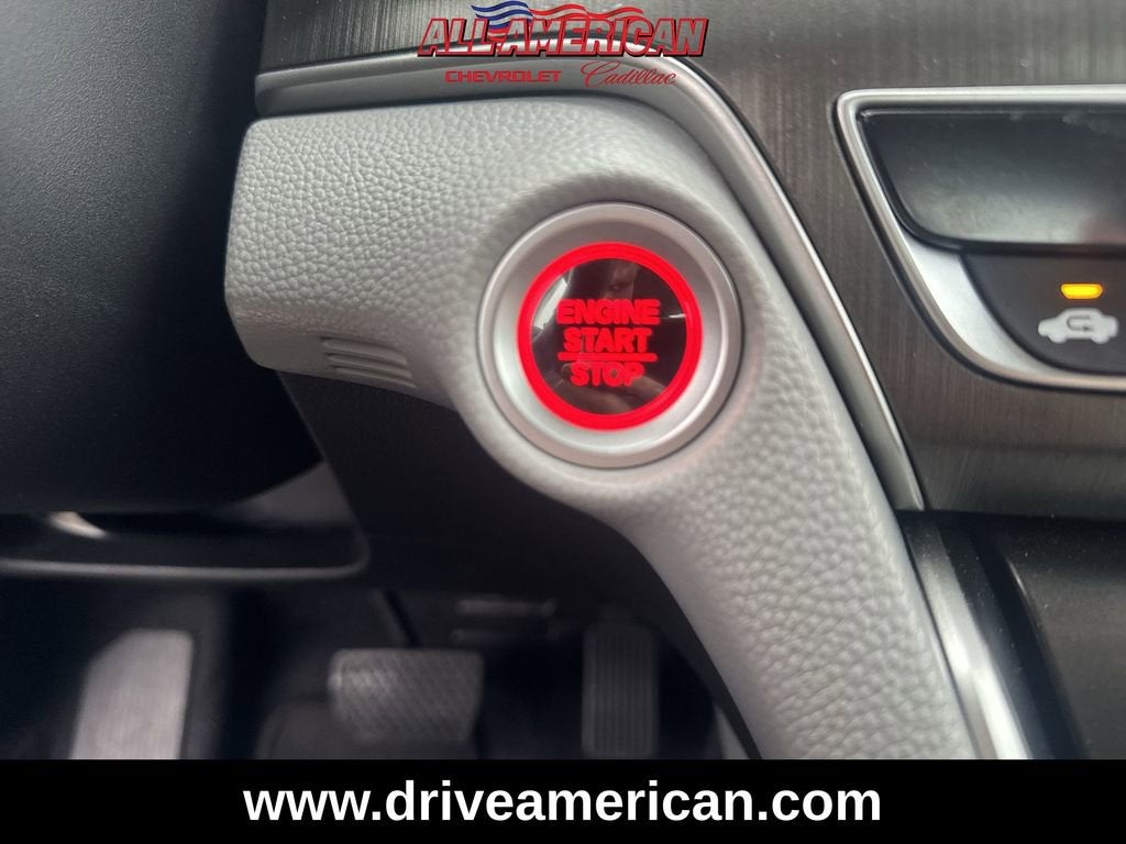 2019 Honda Accord Sedan LX 1.5T