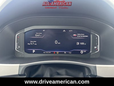 2019 Volkswagen Atlas 3.6L V6 SEL