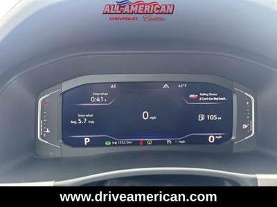 2019 Volkswagen Atlas 3.6L V6 SEL