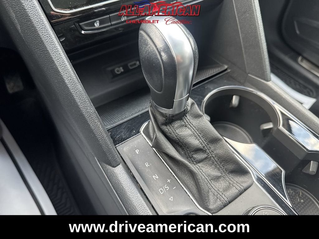 2019 Volkswagen Atlas 3.6L V6 SEL