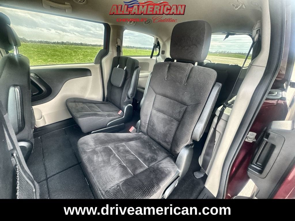 2018 Dodge Grand Caravan SE