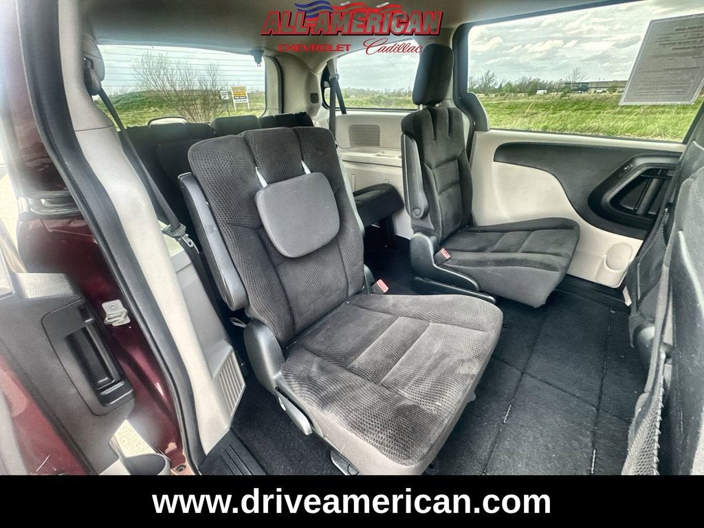 2018 Dodge Grand Caravan SE