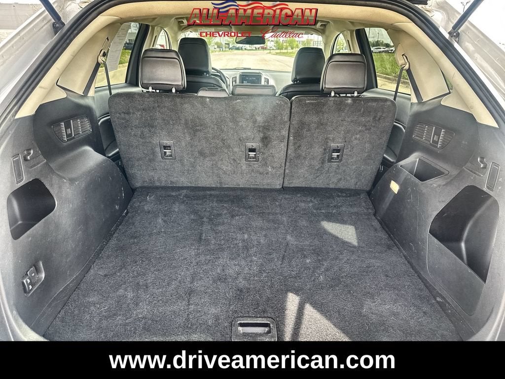2024 Ford Edge SEL