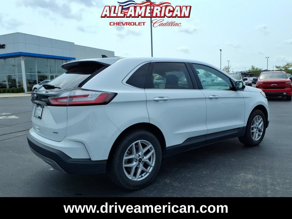 2024 Ford Edge SEL