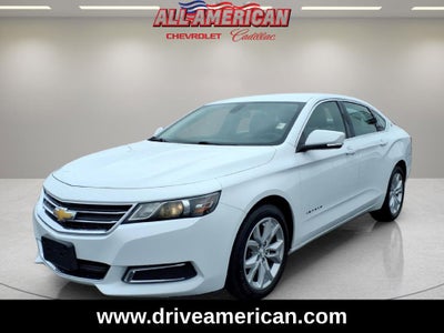 2017 Chevrolet Impala LT