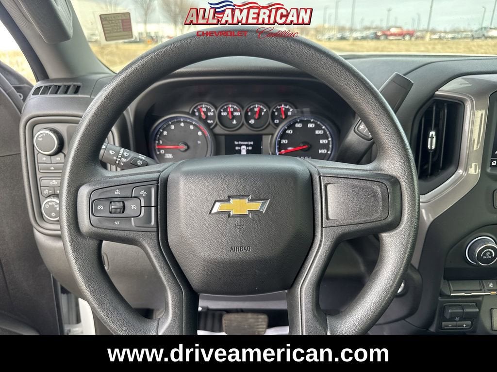 2024 Chevrolet Silverado 2500 HD Custom