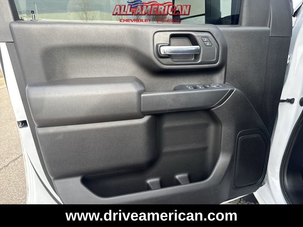 2024 Chevrolet Silverado 2500 HD Custom