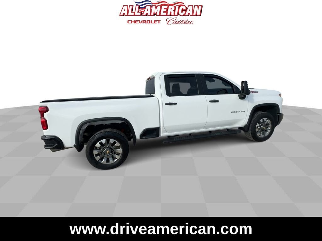 2024 Chevrolet Silverado 2500 HD Custom