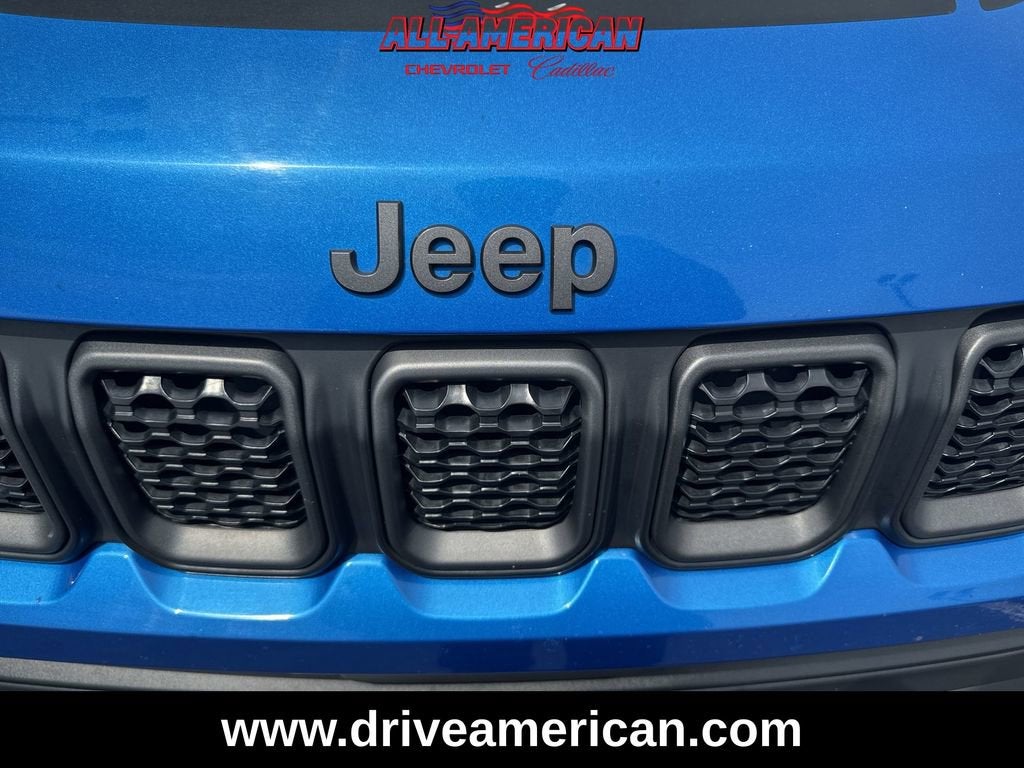 2023 Jeep Compass Trailhawk