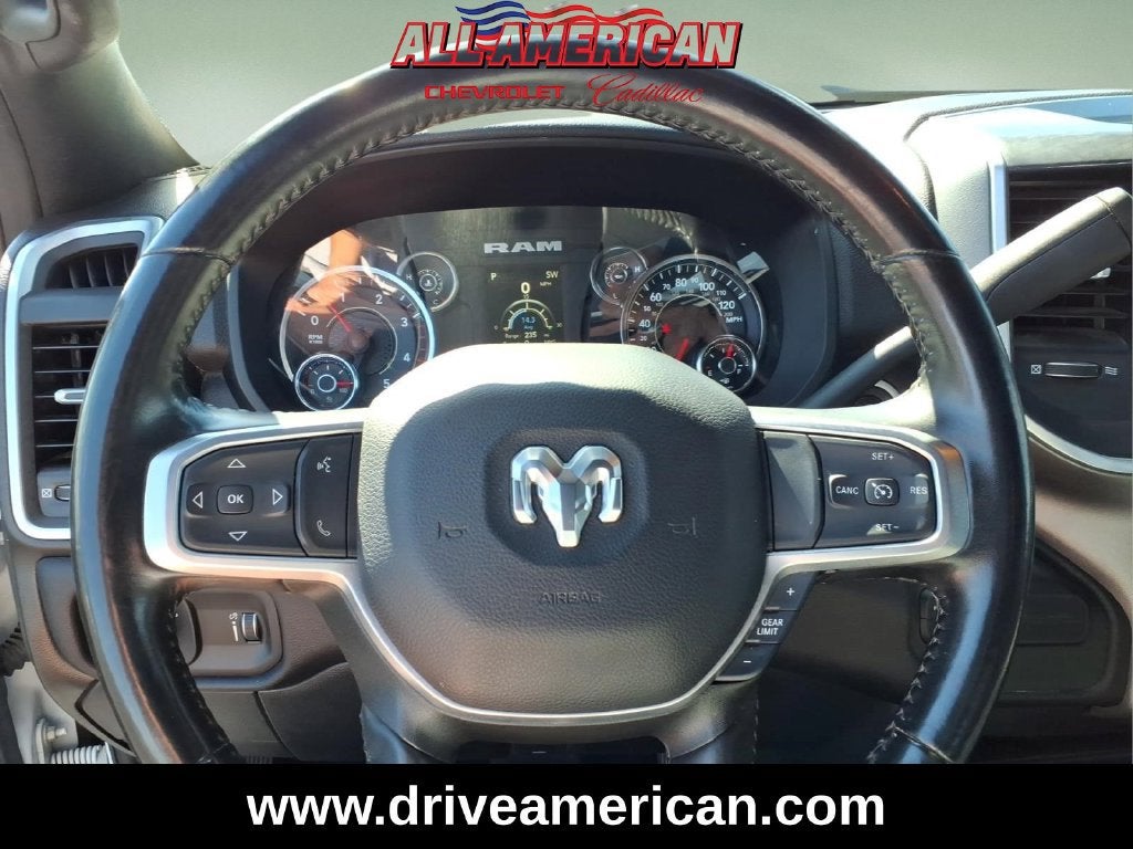 2024 RAM 3500 Big Horn