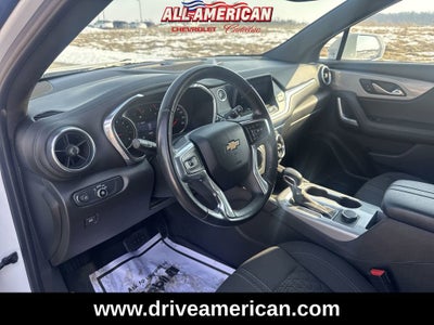 2020 Chevrolet Blazer 1LT